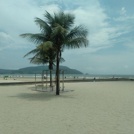 Varanda Mar - Estudio Em Santos Na Quadra Da Praia Exteriör bild