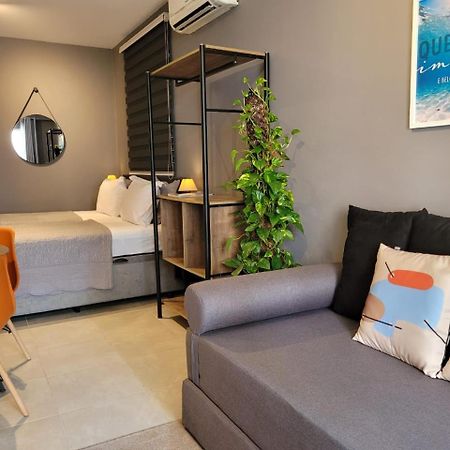 Varanda Mar - Estudio Em Santos Na Quadra Da Praia Exteriör bild