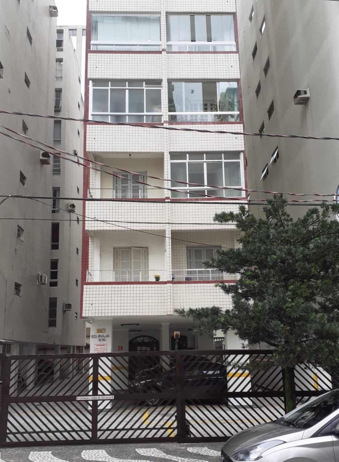Varanda Mar - Estudio Em Santos Na Quadra Da Praia Exteriör bild
