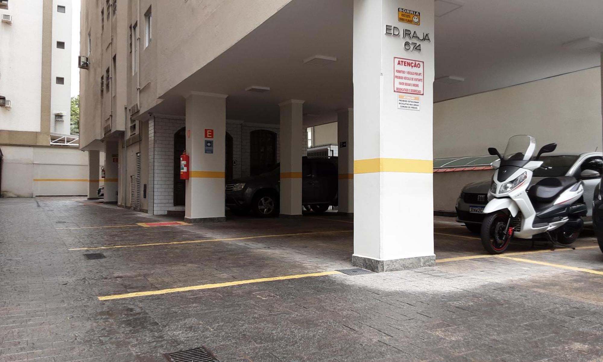 Varanda Mar - Estudio Em Santos Na Quadra Da Praia Exteriör bild