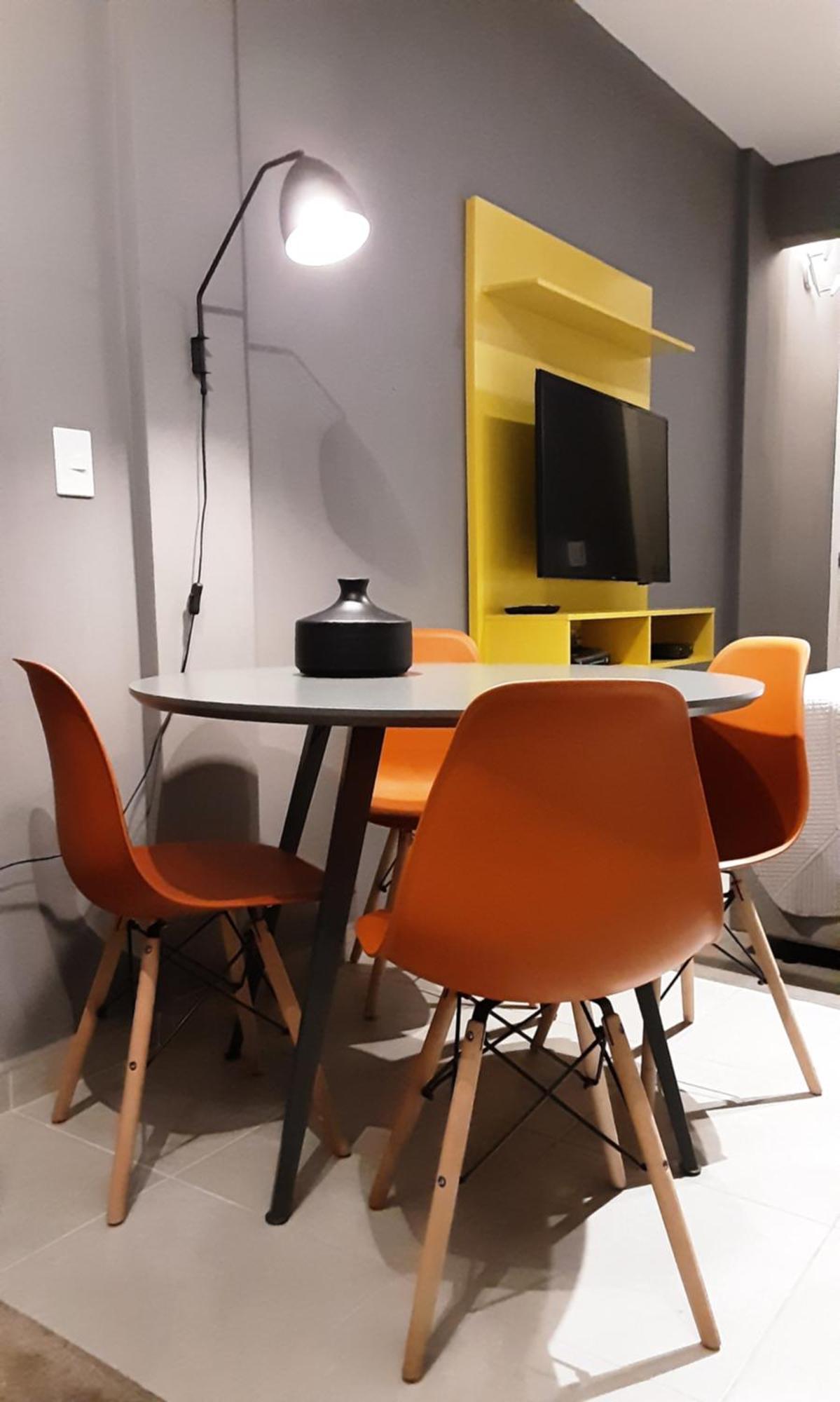 Varanda Mar - Estudio Em Santos Na Quadra Da Praia Exteriör bild