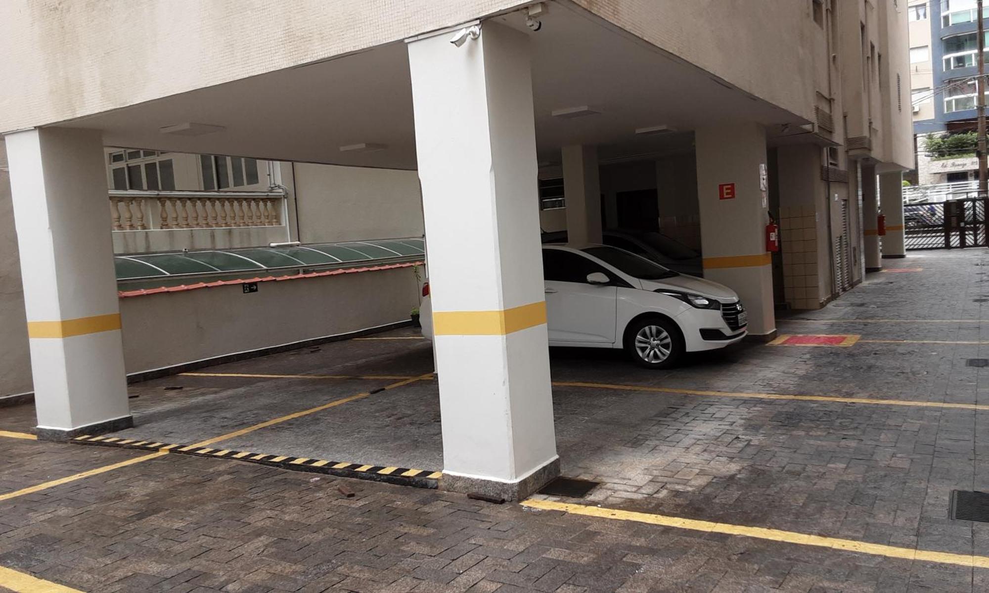 Varanda Mar - Estudio Em Santos Na Quadra Da Praia Exteriör bild