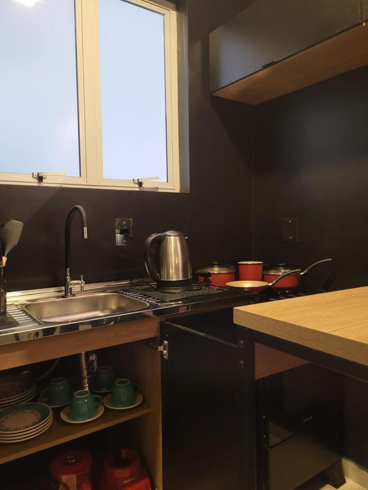 Varanda Mar - Estudio Em Santos Na Quadra Da Praia Exteriör bild