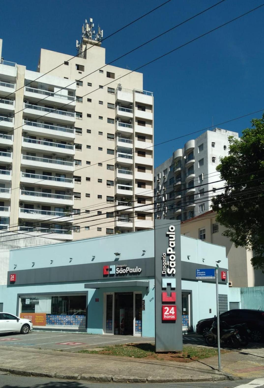 Varanda Mar - Estudio Em Santos Na Quadra Da Praia Exteriör bild