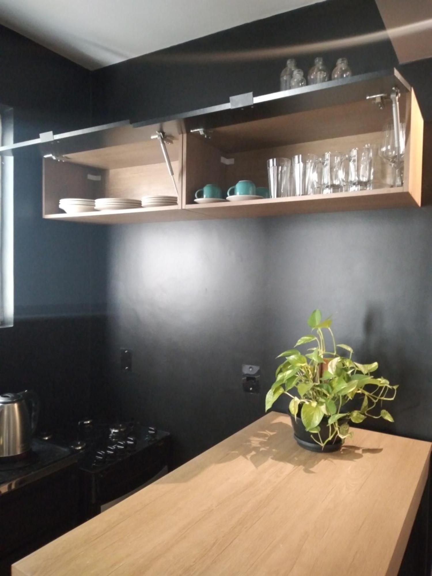 Varanda Mar - Estudio Em Santos Na Quadra Da Praia Exteriör bild
