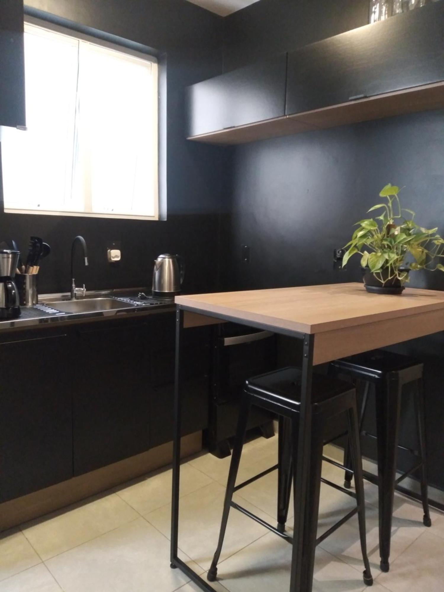 Varanda Mar - Estudio Em Santos Na Quadra Da Praia Exteriör bild